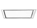 Falmec 103334 Stella Deckenhaube 120 cm Weiß Ohne Motor