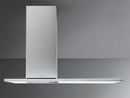 Falmec Zenith NRS Inselhaube 180 cm Edelstahl/Glas