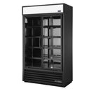 True Doppeltür-Displaykühlschrank TVM-48SL-HC-VM01