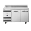 True Doppeltür-Thekenkühlschrank TCR1/2