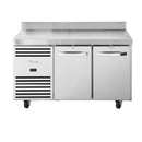 True Doppeltür-Tiefkühlschrank TCF1/2