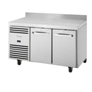 True Doppeltür-Tiefkühlschrank TCF1/2