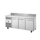 True 3-türiger Thekenkühlschrank TCR1/3