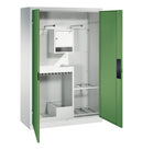 C+P Sportgeräteschrank Sport, 1950x1200x500mm, 7035/7016