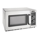 Buffalo professionelle Mikrowelle manuell 34Ltr 1800W