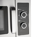 Buffalo professionelle Mikrowelle manuell 34Ltr 1800W