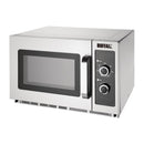 Buffalo professionelle Mikrowelle manuell 34Ltr 1800W