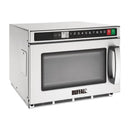 Buffalo professionelle kompakte Mikrowelle programmierbar 17Ltr 1800W