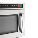 Buffalo professionelle kompakte Mikrowelle programmierbar 17Ltr 1800W