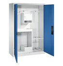 C+P Sportgeräteschrank Sport, 1950x1200x500mm, 7035/7016