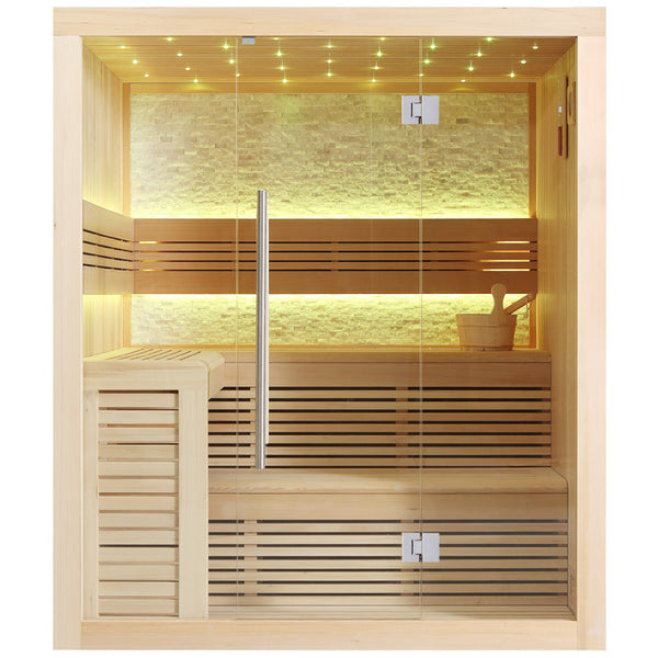 EAGO AWT E1102C Hemlock 180x150 ohne Ofen