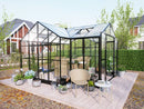 StarLine Gewächshaus Modell Orangerie 12,38 m²