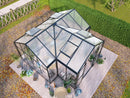 StarLine Gewächshaus Modell Orangerie 12,38 m²