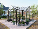 StarLine Gewächshaus Modell Orangerie 12,38 m²