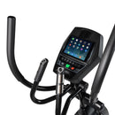 FLOW FITNESS Crosstrainer programmierbar PERFORM X4