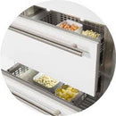 Fhiaba Kühl Lade Premium Outdoor UC2D60PO