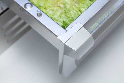 Fhiaba Side by Side Brilliance BKI5990TWT, 60 cm, Edelstahl