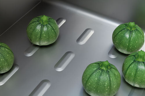 Fhiaba Kühlschrank-Freezer Brilliance BKS7490TST, 75 cm, Edelstahl