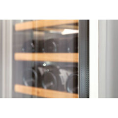 Fhiaba Side-by-Side Refrigerator - Integrated Freezer S7490TST, 75 cm, Built-in without Front Panel – Vorschau 2