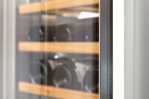 Fhiaba Side by Side Kühlschrank - Freezer Integrated S5990TST, 60 cm, Einbau ohne Front