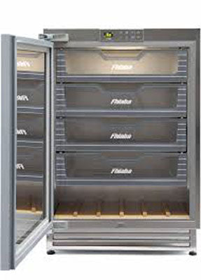 Getränkekühlschrank Fhiaba Premium Outdoor UCB602TPO, 60 cm, 2 Zone, Outdoor