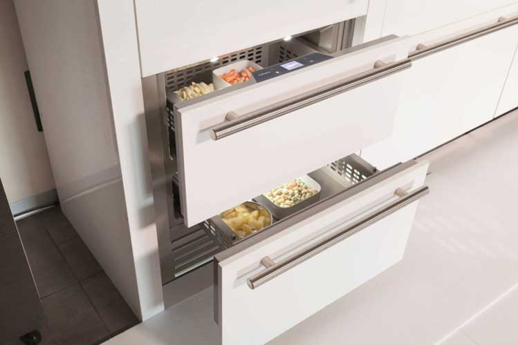 Fhiaba Kühl Lade Grand Maestro Indoor UC2D75GM