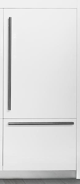 Fhiaba Side by Side Kühlschrank -Freezer Integrated S8990HST, 90 cm, Einbau ohne Front