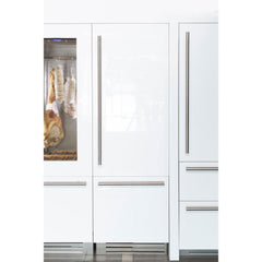 Fhiaba Side-by-Side Refrigerator - Integrated Freezer S7490TST, 75 cm, Built-in without Front Panel – Vorschau 1