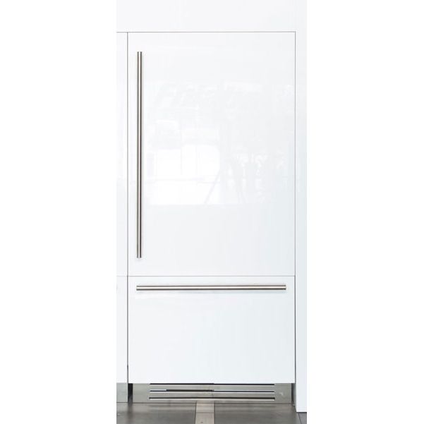 Fhiaba Side by Side Kühlschrank - Freezer Integrated S8991TST, 90 cm, Einbau ohne Front