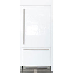 Fhiaba Side by Side Kühlschrank - Freezer Integrated S8991TST, 90 cm, Einbau ohne Front – Vorschau 1