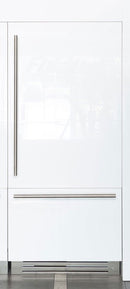 Fhiaba Side by Side Kühlschrank - Freezer Integrated S8991TST, 90 cm, Einbau ohne Front