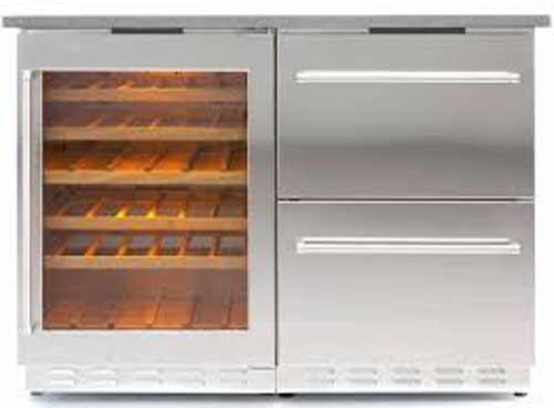 Fhiaba Kühl Lade Premium Indoor UC2D9OP