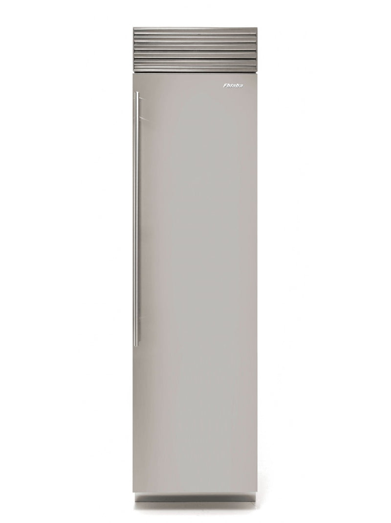 Fhiaba Side by Side Gefrierschrank X-Pro XS5990FZ, 60 cm, Edelstahl