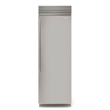 Fhiaba Side by Side Kühlschrank X-Pro XS750FR, 75 cm, Edelstahl