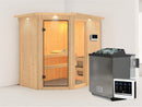 Karibu Sauna Fiona 1