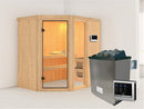 Karibu Sauna Fiona 1