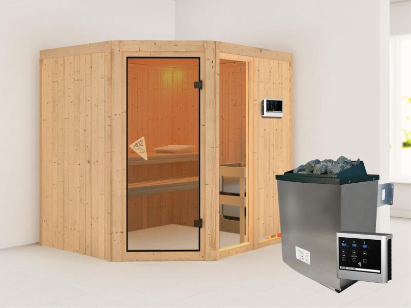 Karibu Sauna Fiona 2