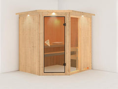 Karibu Sauna Fiona 2 – Vorschau 2