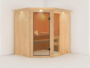 Karibu Sauna Fiona 2