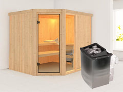 Karibu Sauna Fiona 3 – Vorschau 14