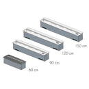 Alvi Prague Eingebauter Dampfkamin FireSpa 1800 mm