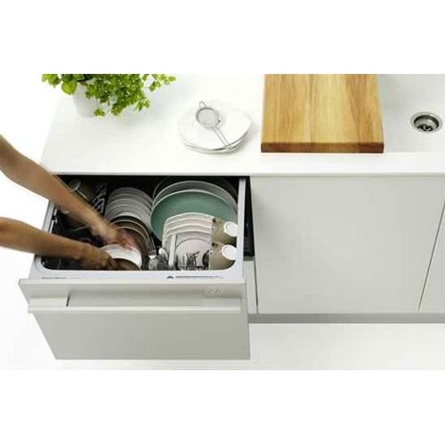 Fisher & Paykel Doppelte Schublade Spülmaschine DD60DHI9 integrierbar