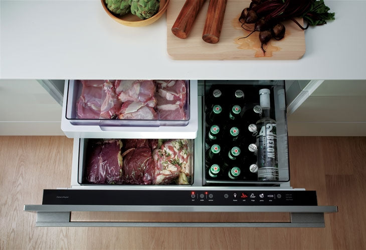 Fisher & Paykel Kühl Schublade RB9064S1 (RB36S25MKIW1 N)