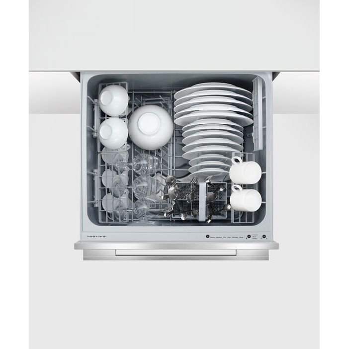 Fisher & Paykel Doppelte Schublade Spülmaschine DD60DHI9 integrierbar