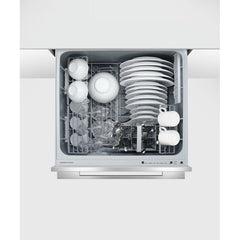 Fisher & Paykel Doppelte Schublade Spülmaschine DD60DHI9 integrierbar – Vorschau 7