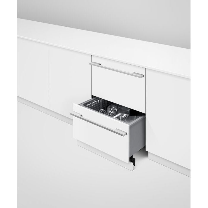 Fisher & Paykel Doppelte Schublade Spülmaschine DD60DHI9 integrierbar