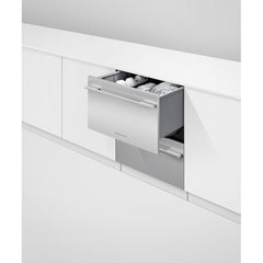 Fisher & Paykel Doppelte Schublade Spülmaschine DD60DHI9 integrierbar – Vorschau 5