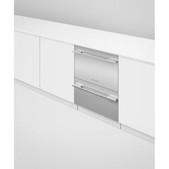 Fisher & Paykel Doppelte Schublade Spülmaschine DD60DHI9 integrierbar – Vorschau 4