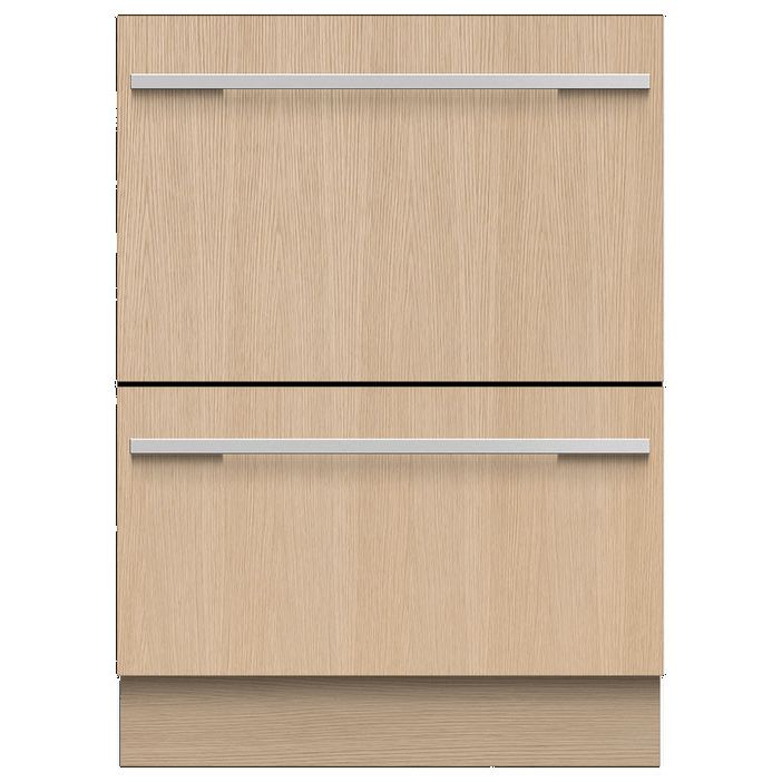 Fisher & Paykel Doppelte Schublade Spülmaschine DD60DHI9 integrierbar