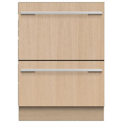 Fisher & Paykel Doppelte Schublade Spülmaschine DD60DHI9 integrierbar – Vorschau 1